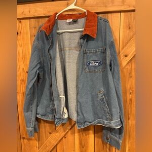 Ford jacket